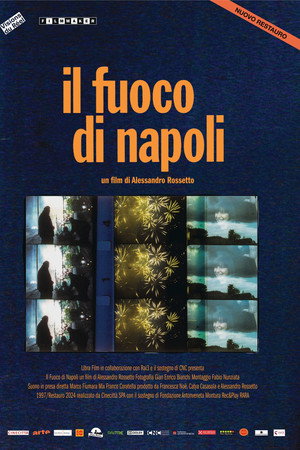 Il fuoco di Napoli poster