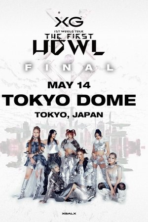 XG 1st WORLD TOUR 