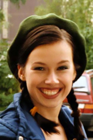Portrait of Lenka Pivoňková