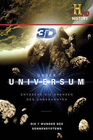 Known Universe: The 7 Wonder of Universe poster