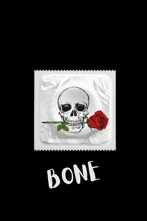 Bone poster