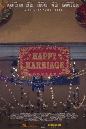 Happy Marriage poster