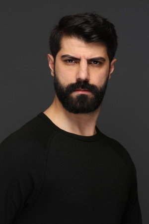 Portrait of Sercan Bayhan
