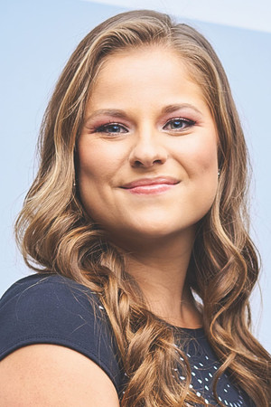 Portrait of Sandrine Hébert