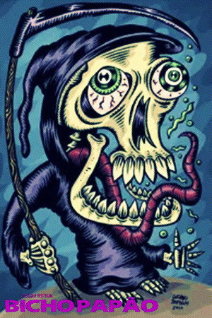 Bicho Papão poster