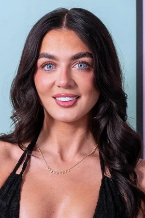 Portrait of Olivia Sanderson