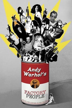 Andy Warhol's Factory People... Inside the Sixties Silver Factory