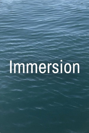 Immersion poster