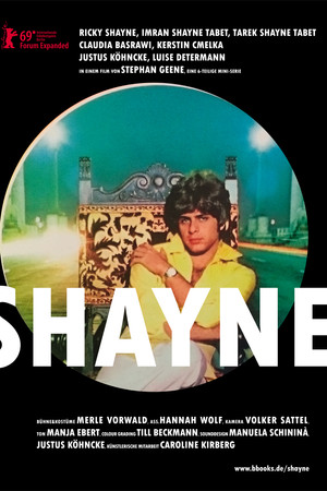 Shayne poster