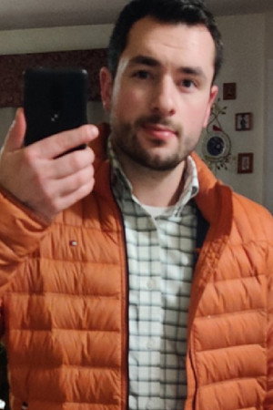 Portrait of Ross Moshinsky