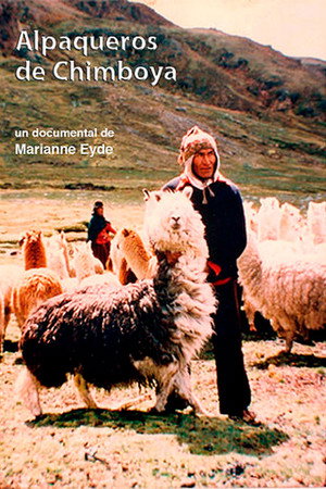 Alpaqueros de Chimboya poster
