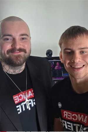 Słucham 9 dni dissu na raka żeby pomóc dzieciom z Fundacji Cancer Fighters