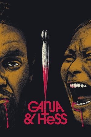 Ganja & Hess poster