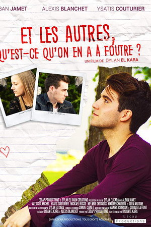 Et les autres, qu'est-ce qu'on en a à foutre? poster