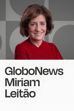 GloboNews Miriam Leitão