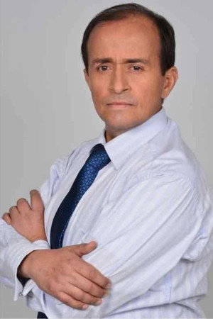 Portrait of Bayardo Ardila