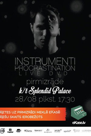 Instrumenti Procrastination LIVE