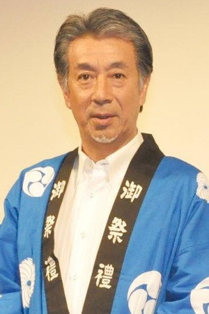 Portrait of Junji Takada