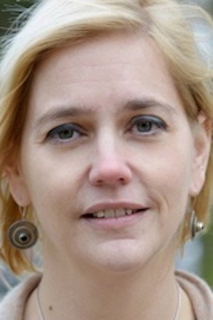 Portrait of Stine Jensen