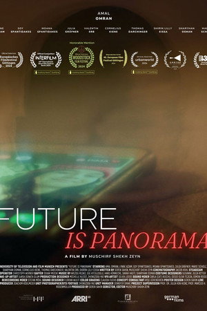 Future Is Panorama poster