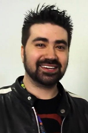 Portrait of Joe Vargas