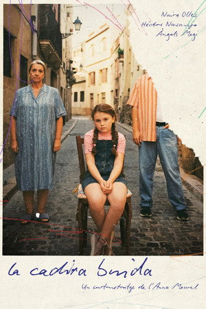 The empty chair poster