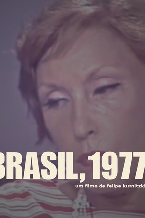 Brasil, 1977 poster