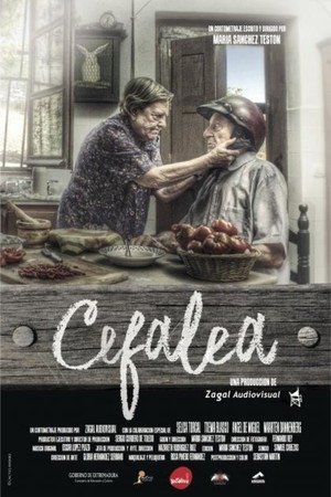 Cefalea poster