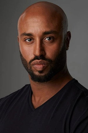 Portrait of Isaiah Adam