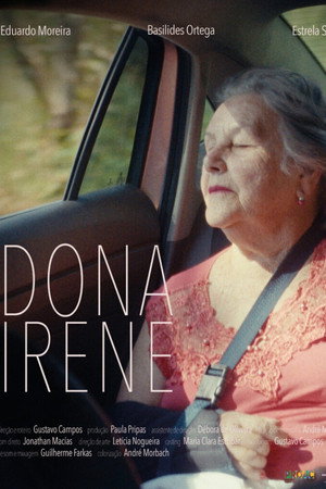Mrs. Irene poster