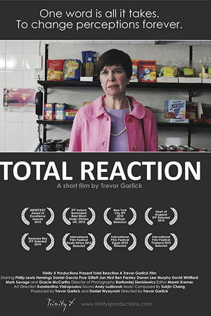 Total Reaction poster