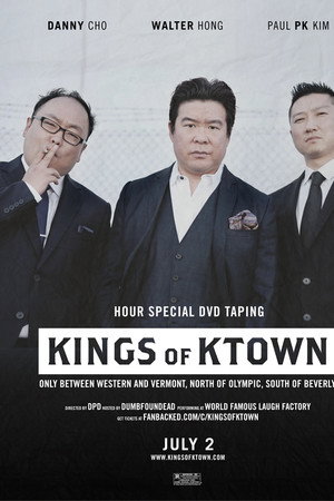 Kings of Ktown poster