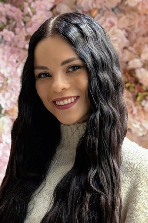 Portrait of Юлія Антіпова