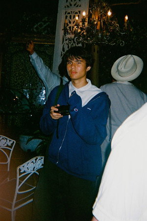 Portrait of Maddox Lardizabal