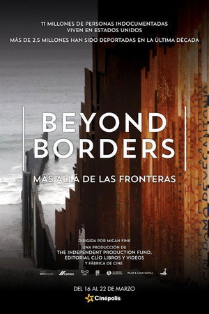 Beyond Borders poster