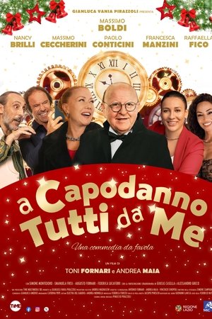 A Capodanno tutti da me