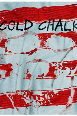 Cold Chalk poster