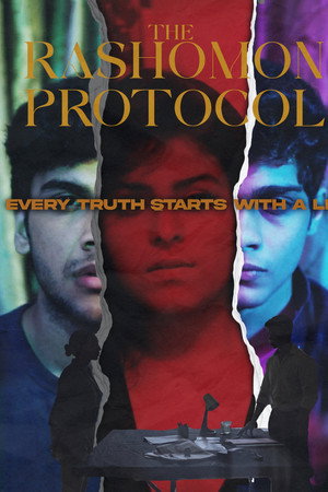 The Rashomon Protocol poster