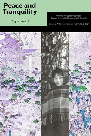Peace and Tranquility poster