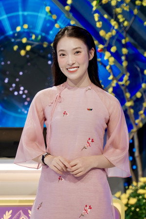Portrait of Khánh Vy
