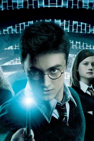 Harry Potter y la Orden del Fénix