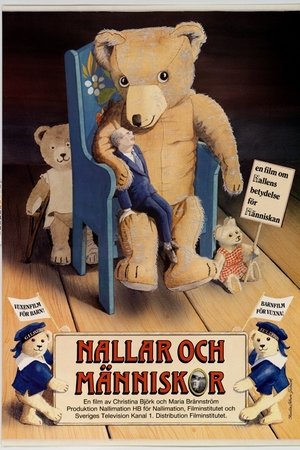 Nallar och människor