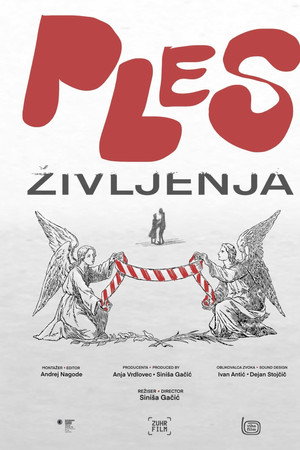 Ples življenja poster