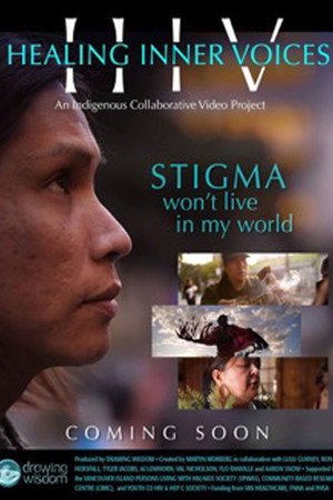 HIV: Healing Inner Voices poster