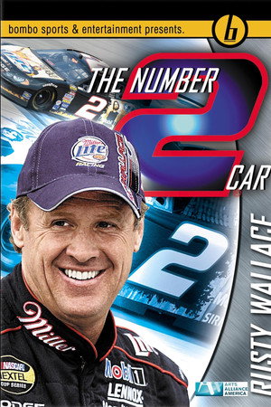 The Number 2 Car: Rusty Wallace poster