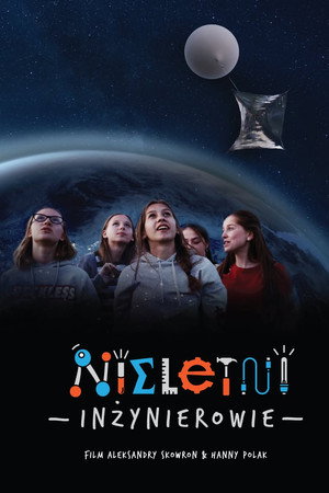 Nieletni inżynierowie poster