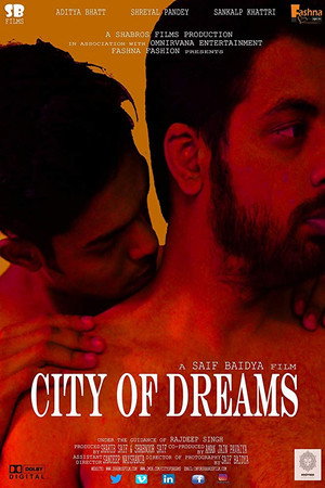 COD-City of Dreams poster