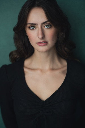 Portrait of Jackie McCarthy