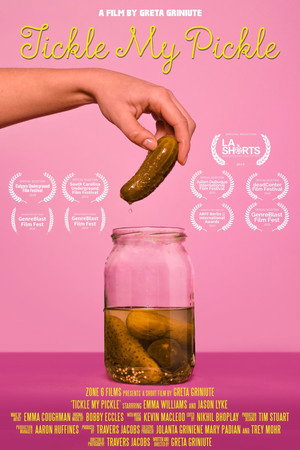 Tickle My Pickle poster