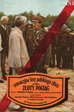 Złoty pociąg Złoty pociąg